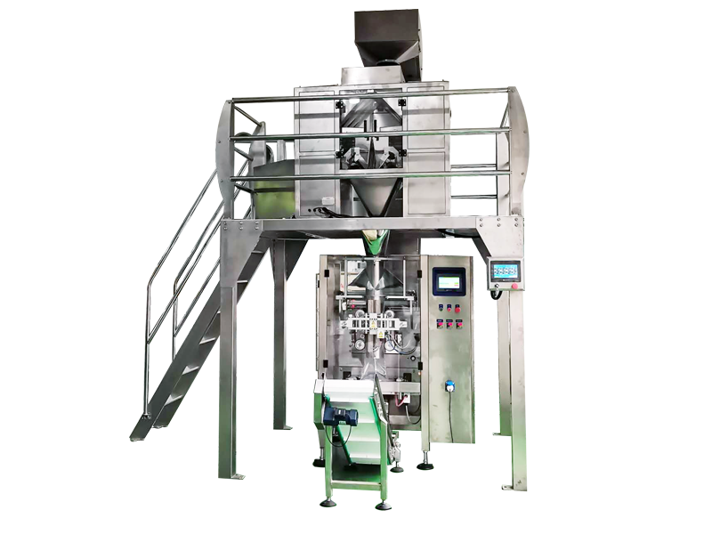 XS-520全自動立式顆粒包裝機(jī)